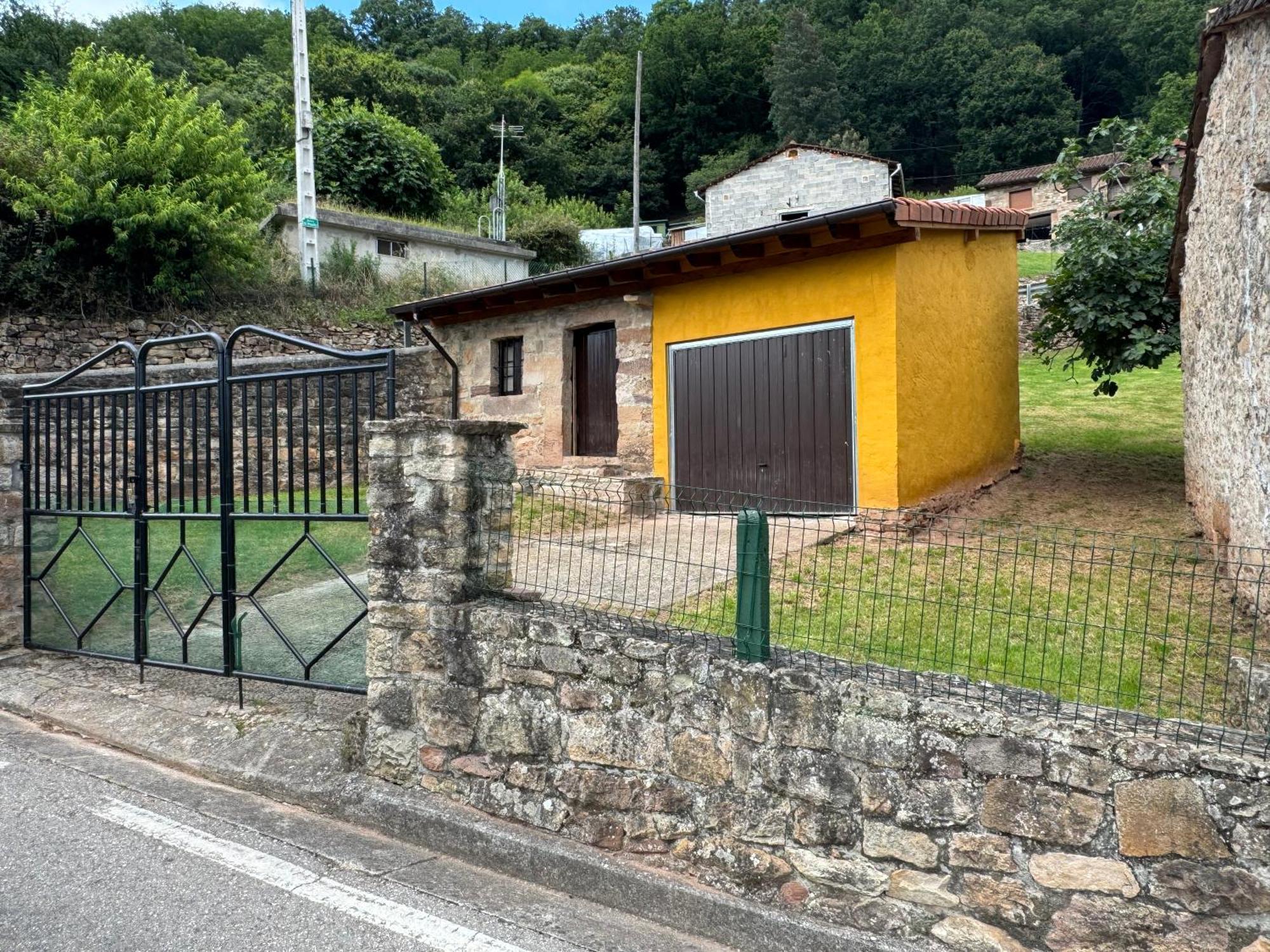 Vila Casuca De Susi Arenas de Iguña Exteriér fotografie